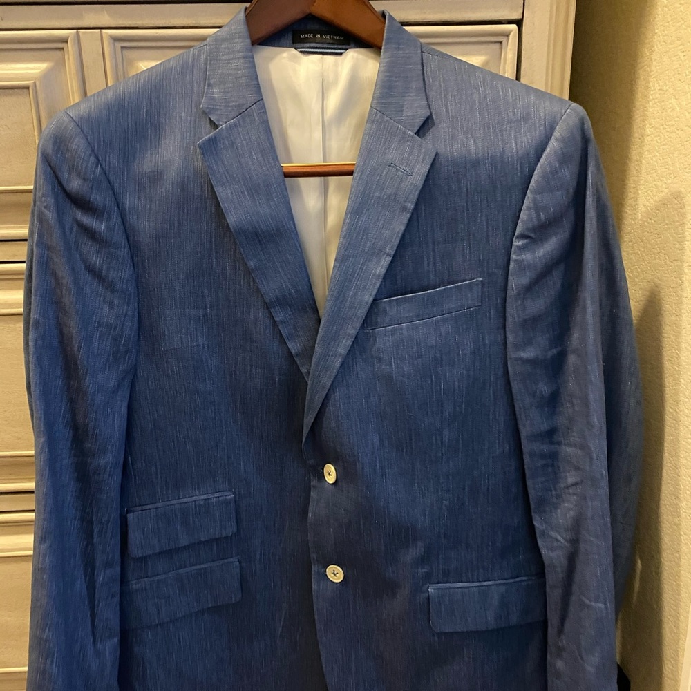 Men’s Tommy Hilfiger Blazer Jacket